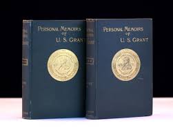 Personal Memoirs of U.S. Grant. - Raptis Rare Books | Fine Rare and Antiquarian First Edition Books for Sale