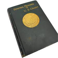 1885-86 Personal Memoirs of U.S. Grant in Two volumes – The History List