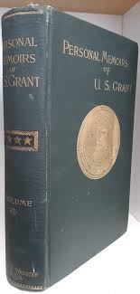 Personal Memoirs of U. S. Grant: Vol. 2 (1886) ~ by Ulysses S. Grant – Eborn Books