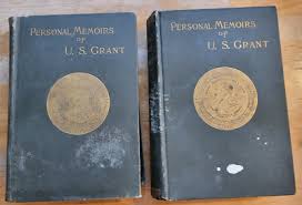 Personal Memoirs of U.S. Grant, in Two Volumes Rose Publishing Co. 1886 | eBay