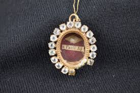 Reliquary containing a relic of Saint Paul the Apostle"