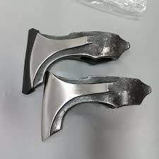 TLAX20 High Carbon Steel Ax Head - Ideal for Camping & DIY