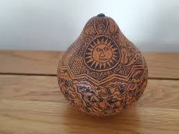 South American Gourd - Etsy
