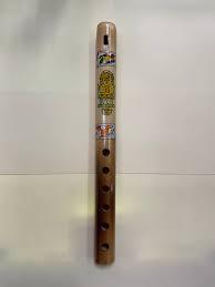 Bamboo Flute – Peruvian Crafts