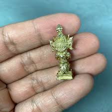 LP Naen kaew Giant Tao wessuwan Magic Powerful Protect Thai ...