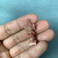 LP Naen kaew Giant Tao wessuwan Magic Powerful Protect Thai ...