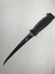 vintage J MARTTIINI FINLAND "FALCON" KNIFE w/ORIGINAL SHEATH fish filet FISHING | eBay