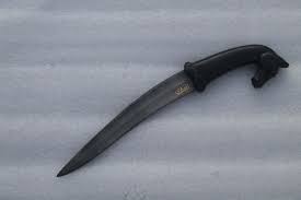 Black Jade Dagger - Etsy