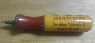 Vintage PET Milk Can Punch Opener | eBay