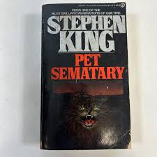 Pet Sematary - Stephen King (Paperback, 2001) | eBay