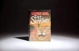 Pet Sematary - The First Edition Rare Books