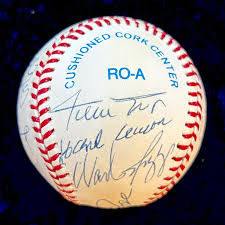 3000 Hit Club Official AL Baseball, Signed By (15) Pete Rose ...