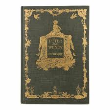 Peter and Wendy - J.M. Barrie - First Edition, Later Printing - 1st - 1911/1921 | eBay