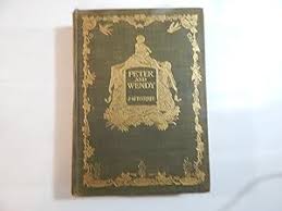 Peter and Wendy by Barrie, First Edition - AbeBooks