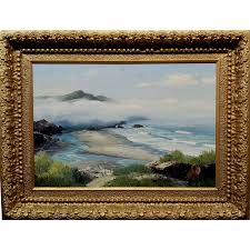 Bennett Bradbury -Along the Big Sur Coast -California ...