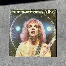 Peter Frampton “frampton Comes Alive!” Vintage Record Vinyl ...