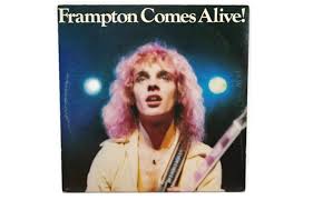 PETER FRAMPTON - Vintage Vinyl Record Album - FRAMPTON ...