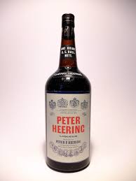 Peter. F. Heering, Cherry Heering - 1970s (??%, 94.6cl ...
