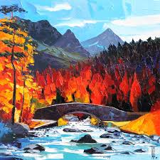 ▷ Passage by Pierrick Tual, 2024 | Oil Painting for Sale | Artsper