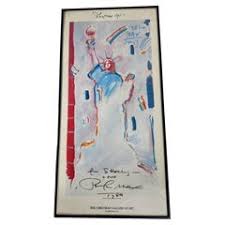 Sister Corita "Who Came Out of the Water" Print at 1stDibs