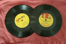 Vintage Child's Recording - Peter Pan Records-RecordPeterPan