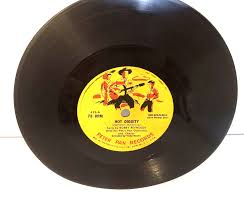 Peter Pan Records Lee Adams Who's Afraid Of The Big Bad Wolf ...