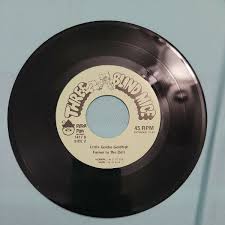 Vtg. RARE Three Blind Mice Peter Pan Records 45 Children's Record Extended Play | eBay