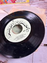 25 All Time Favorites the Best of Mother Goose 5 Records 45 Rpm - Etsy