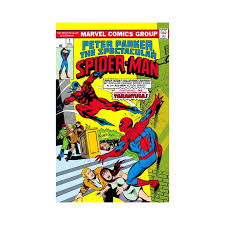 Peter Parker, The Spectacular Spider-Man Omnibus Vol. 1 ...
