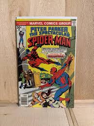 PETER PARKER THE SPECTACULAR SPIDER-MAN #1 | Mercari