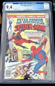 Spectacular Spider-Man #1 · Shortboxed