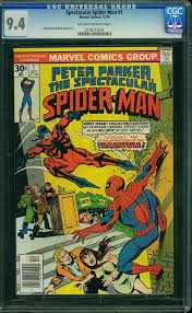 Spectacular Spider-Man #1 · Shortboxed