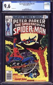 Spectacular Spider-Man #6 CGC 9.6 | DaleRobertsComics.com