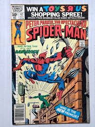 Peter Parker, The Spectacular Spider-Man by Marvel Comics ...