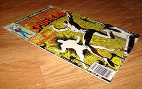 Marvel Comics, SPECTACULAR SPIDER-MAN #20 (NM ...