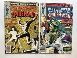 Peter Parker, The Spectacular Spider-Man | Mercari