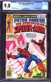 Spectacular Spider-Man #26 CGC 9.8 | DaleRobertsComics.com