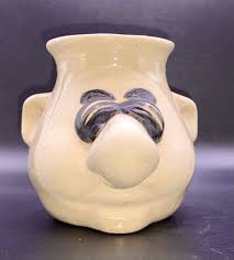 LaughMart Ugly Face Big Nose Open Nostrils Egg Separator ...