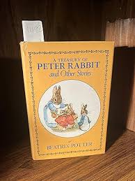 A Treasury of Peter Rabbit and Other Stories by Potter ...