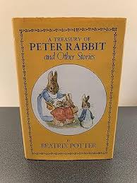 A Treasury of Peter Rabbit and Other Stories: The Tales of ...