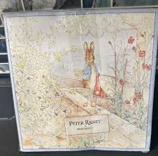 Peter Rabbit by WEDGWOOD Porcelain Cake Plate Original Box 1992 Frederick Warne | eBay