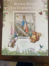 Beatrix Potter The Complete Tales Original Authorized Edition Hardback Book | eBay