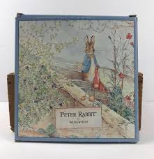 Wedgwood Peter Rabbit 2000 Calendar Collector's Plate w/Box | eBay
