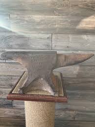 Vintage Peter Wright Blacksmith Anvil Blacksmithing Tool | eBay