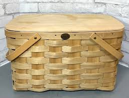 Picnic Basket – Post Furnishings