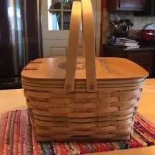 Longaberger | Accents | Limited Edition 1th In Series John Deere American Heritage Collection Basket | Poshmark