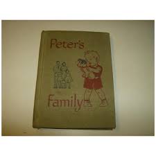 Peter's Family ~ A Study of Home Life 1949. For Sale at Ruby ...