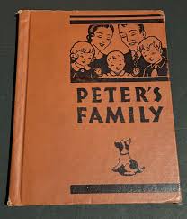 Peters Family by Paul R. Hanna and Genevieve Anderson: Fine ...