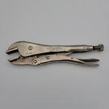 Vise Grip Tools 10R Locking Pliers Made in the USA M1 | eBay