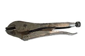 Petersen dewitt Tools No.10 9" Locking Vise Grip Pliers USA ...